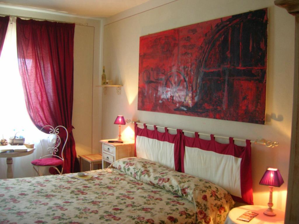 B&B Il Moscondoro Montopoli in Val dʼArno Zimmer foto